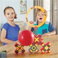Развивающая игрушка "Попади в цель" (серия Crashapult STEM, 15 элементов) LER9289