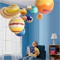 Развивающая игрушка "Планеты солнечной Системы (надувная, 12 элементов) LER2434 - фото 7945012 Развивающая игрушка "Планеты солнечной Системы (надувная, 12 элементов) LER2434 - фото 7945012