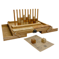 Настольная игра из дерева 4 в ряд №2 М 1899492