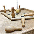 Настольная игра из дерева Мини-Боулинг M 1900058