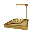 Настольная игра из дерева Мини-Боулинг M фанера 1900059