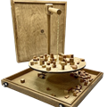 Настольная игра из дерева Балансир M 1900073