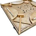 Настольная игра из дерева Молотки L 1900092