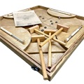 Настольная игра из дерева Молотки L 1900092