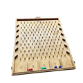 Настольная игра из дерева Плинко L 1900094