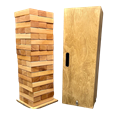 Настольная игра из дерева Дженга L 1902254