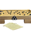 Настольная игра из дерева Магнитные шарики Премиум М 1902793