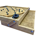 Настольная игра из дерева Магнитные шарики Премиум М 1902793