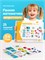 Набор "Ранняя Математика 101: Фигуры и задачи" 1-й уровень (3-4 года) 38111C